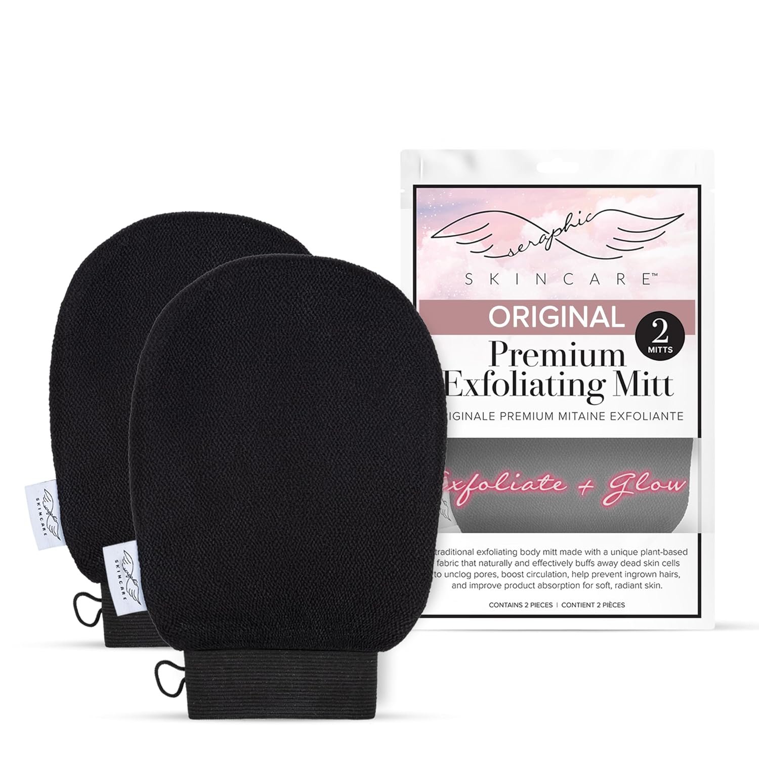 Original Premium Exfoliating Gloves Review: The Pre-Tan Prep Step Everyone Skips