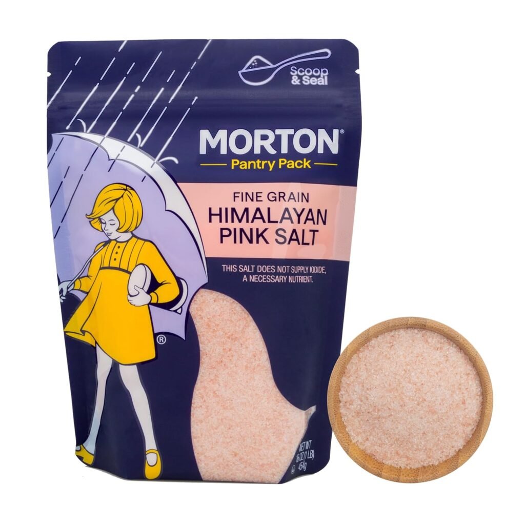 Morton Himalayan Pink Salt