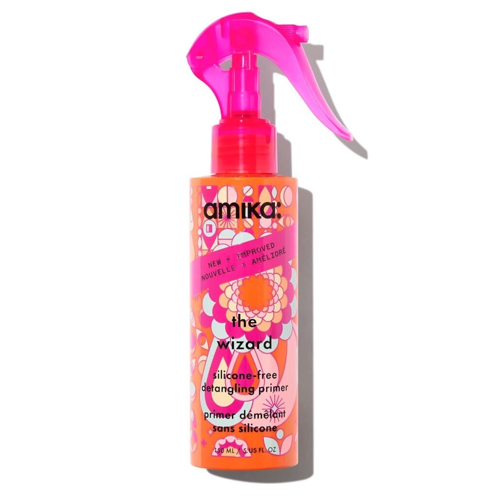 amika The Wizard Detangling Primer