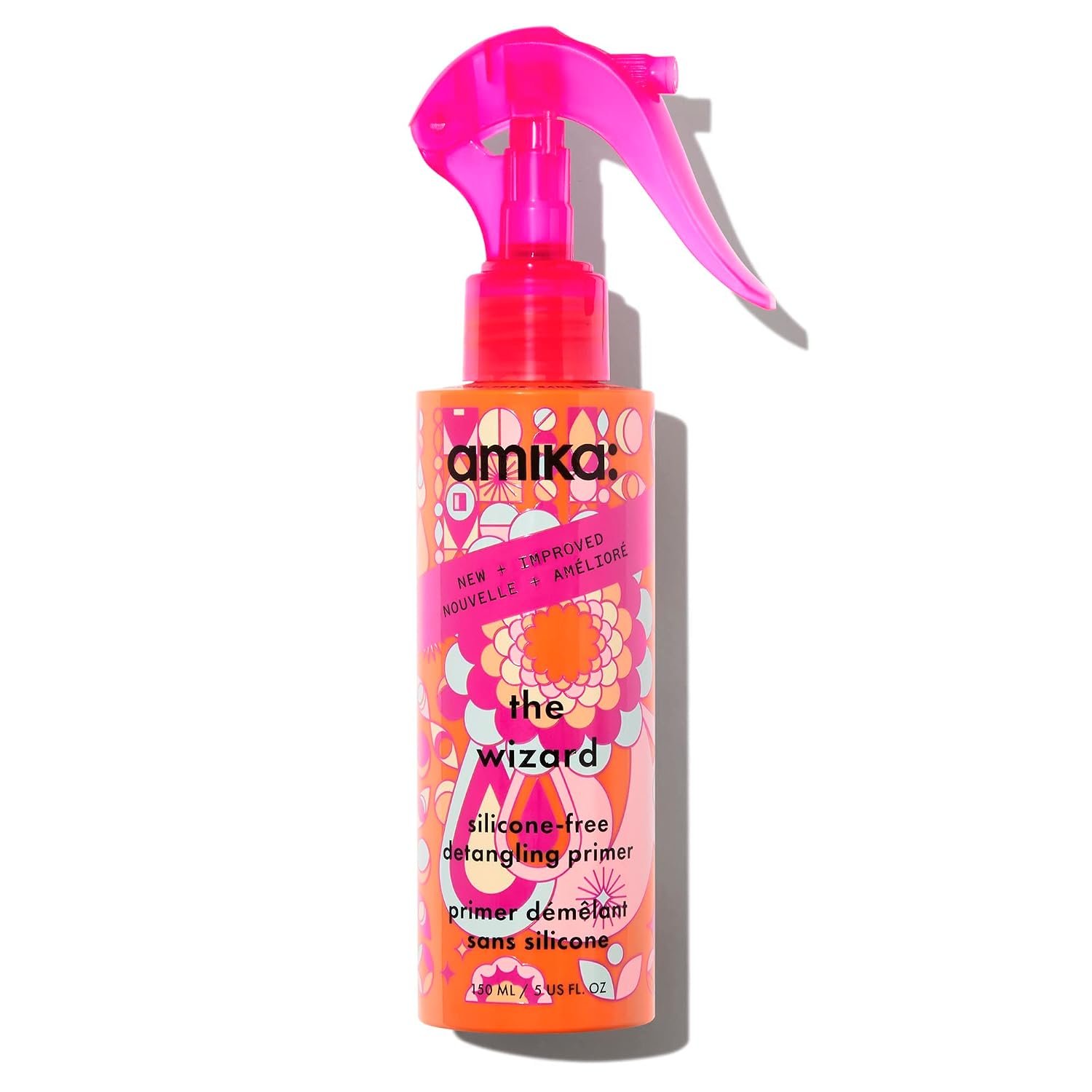 amika The Wizard Detangling Primer Review: 3K+ Bought Last Month