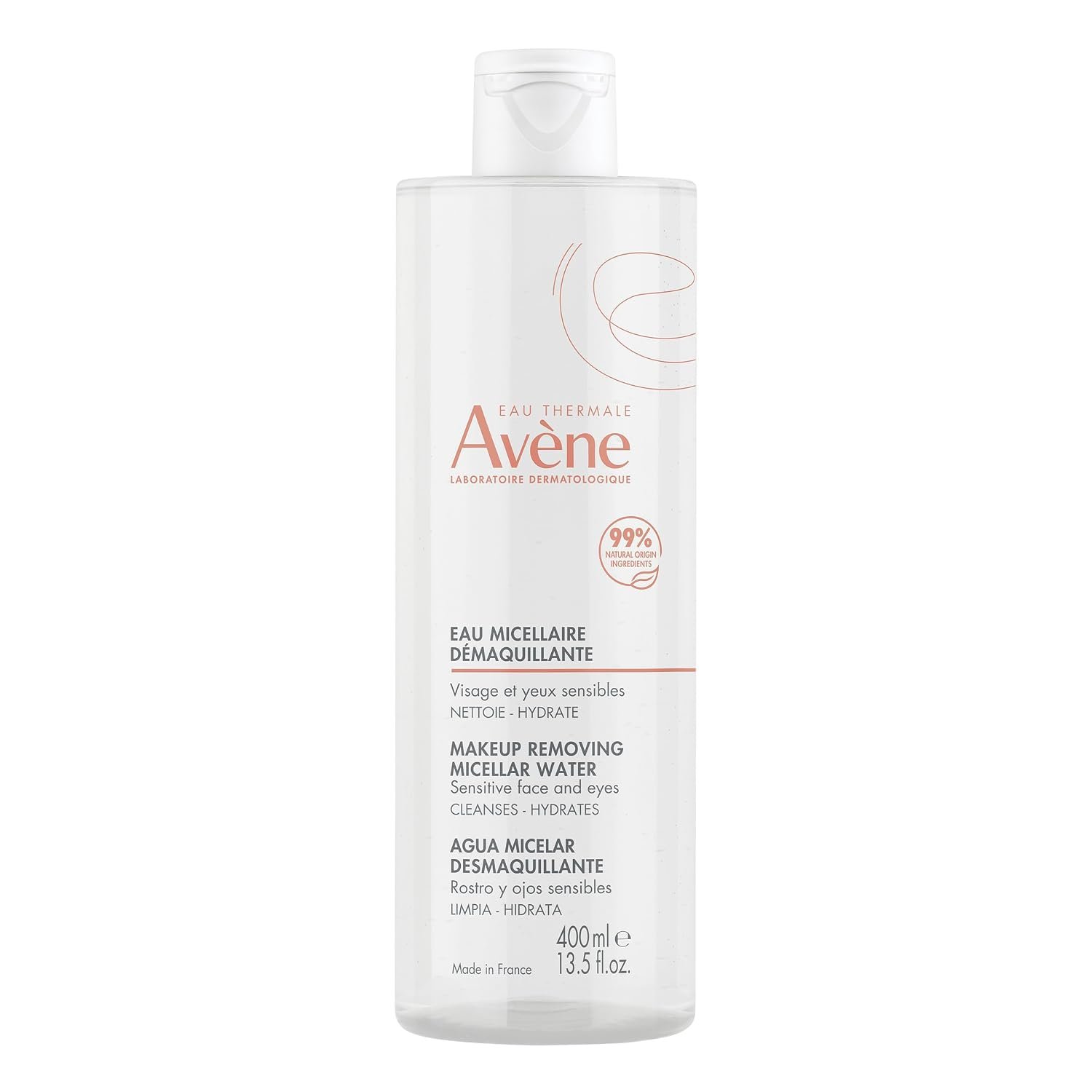 Avene Micellar Water Review: Gentle 3-in-1 Makeup Remover for Sensitive Skin