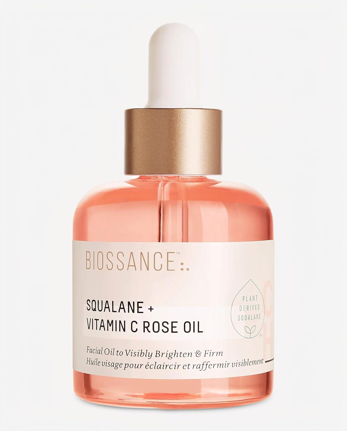 BIOSSANCE Squalane Vitamin C Rose Oil Review: A Clean Beauty Favorite
