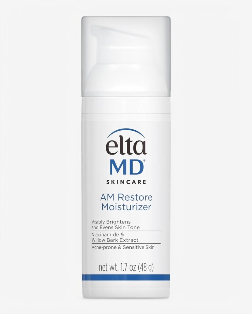EltaMD AM Restore Moisturizer