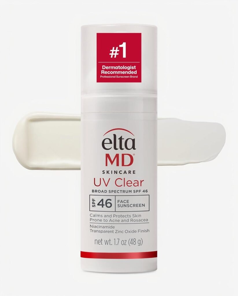 EltaMD UV Clear Sunscreen