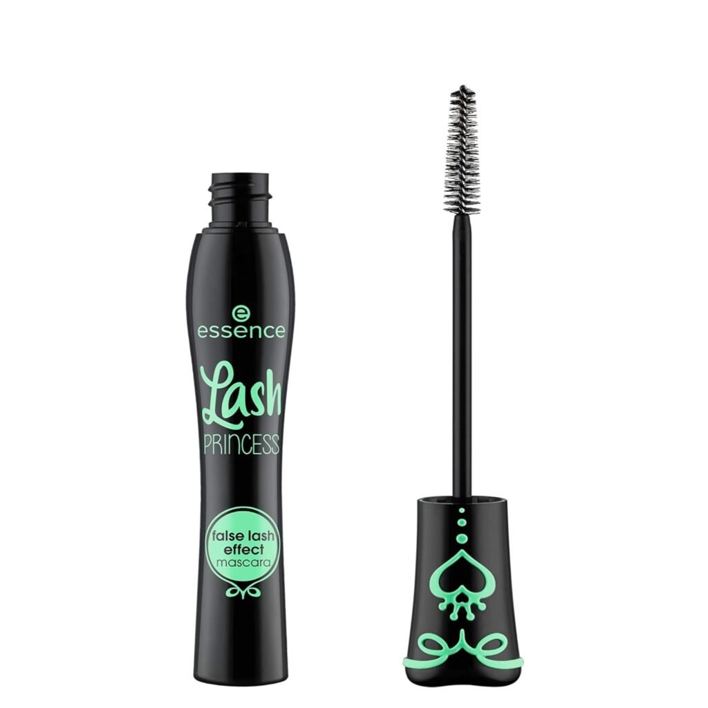 essence Lash Princess False Lash Effect Mascara, Black