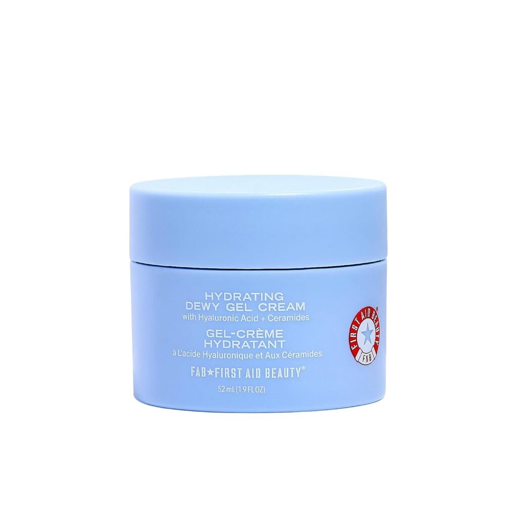 First Aid Beauty Hydrating Dewy Gel Cream