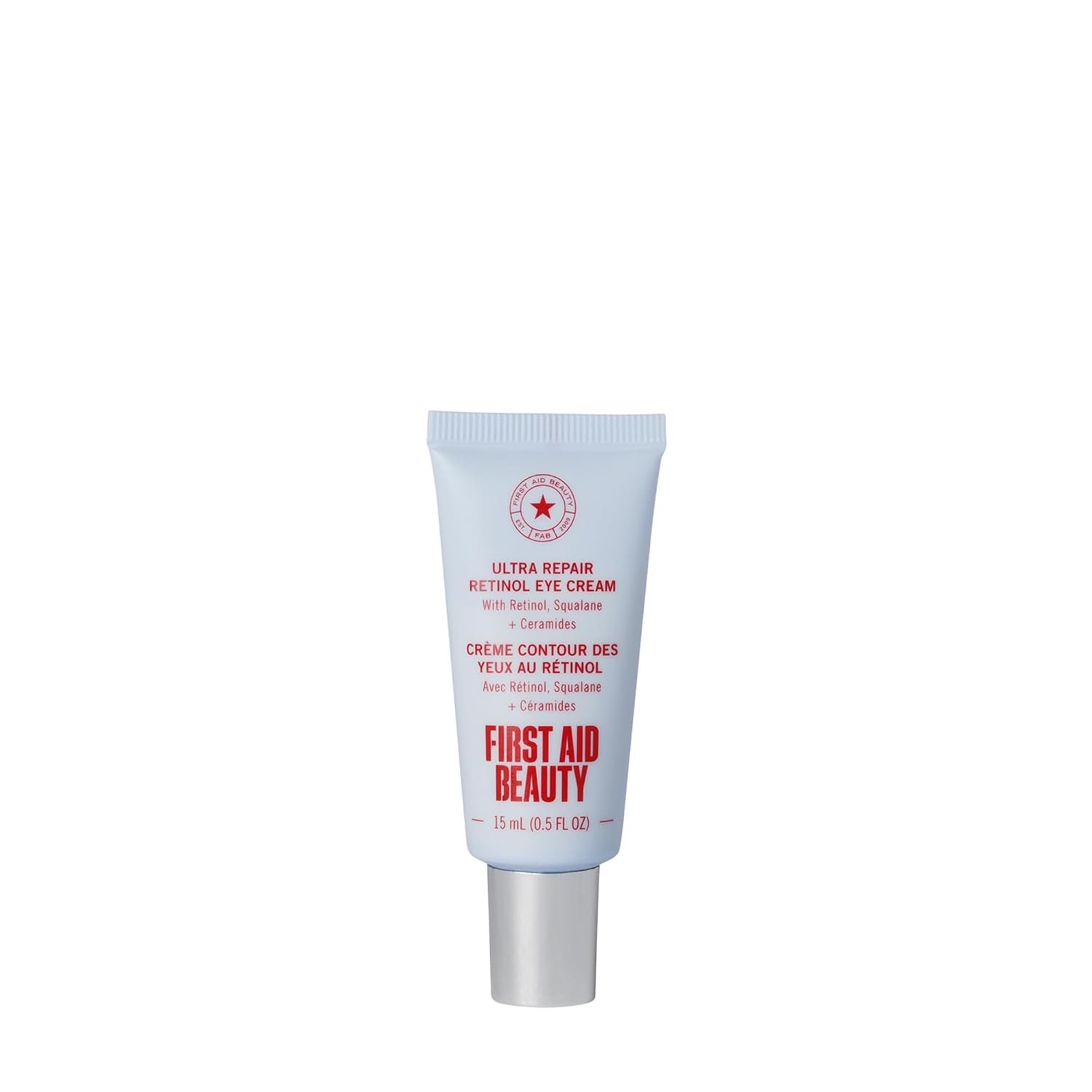 First Aid Beauty Retinol Eye Cream Review: Fine Lines, Amazon’s Choice