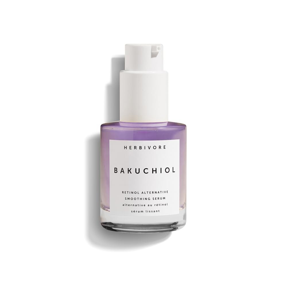 HERBIVORE Bakuchiol Serum Review: A Vegan Retinol Alternative