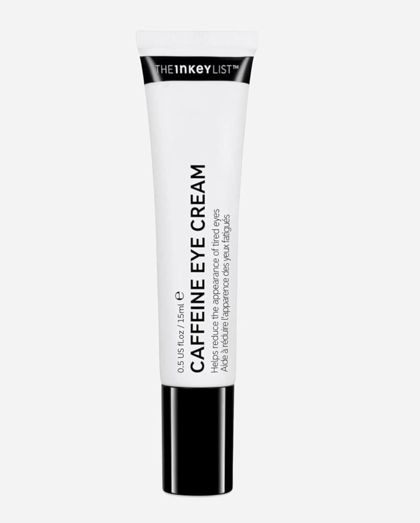The INKEY List Caffeine Eye Cream