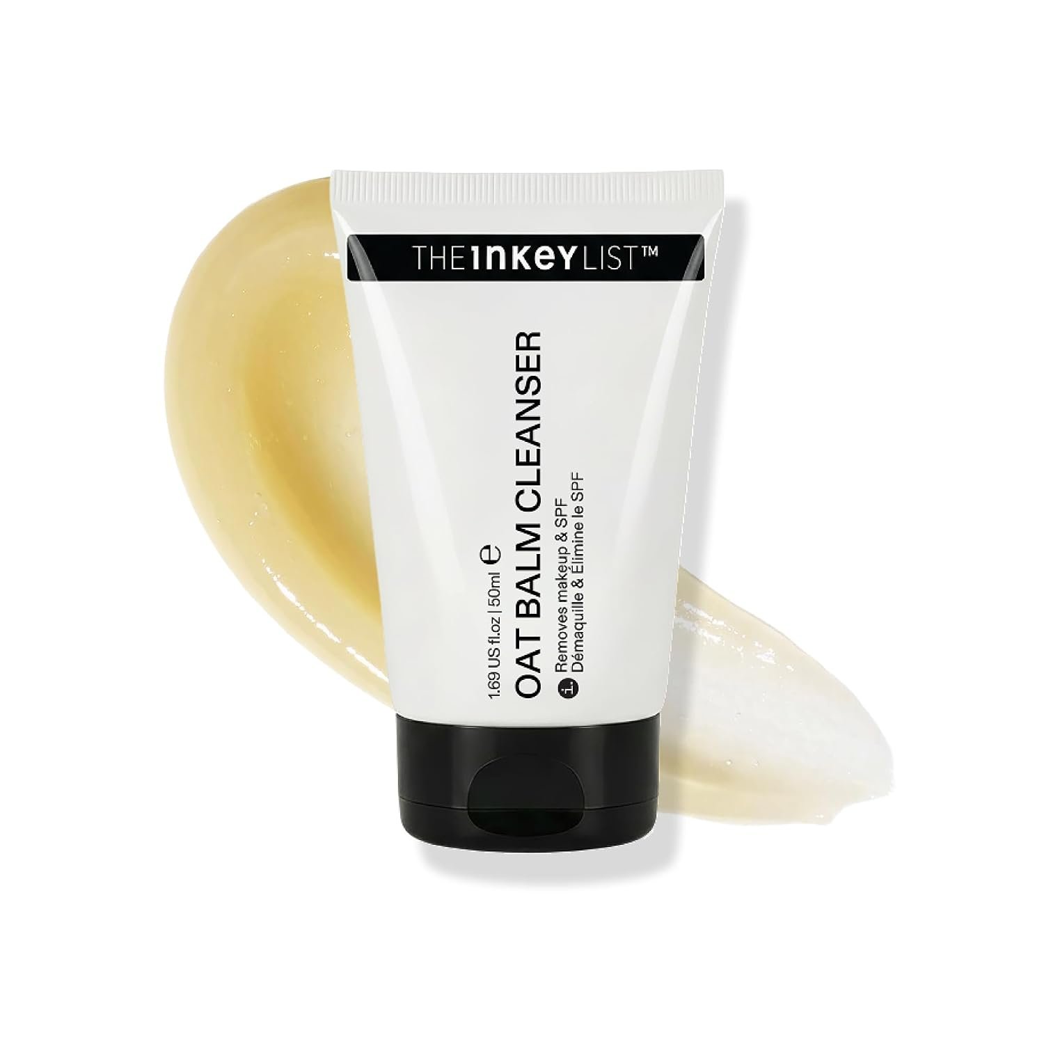 The INKEY List Oat Cleansing Balm Review: 4,900+ Review Makeup Remover