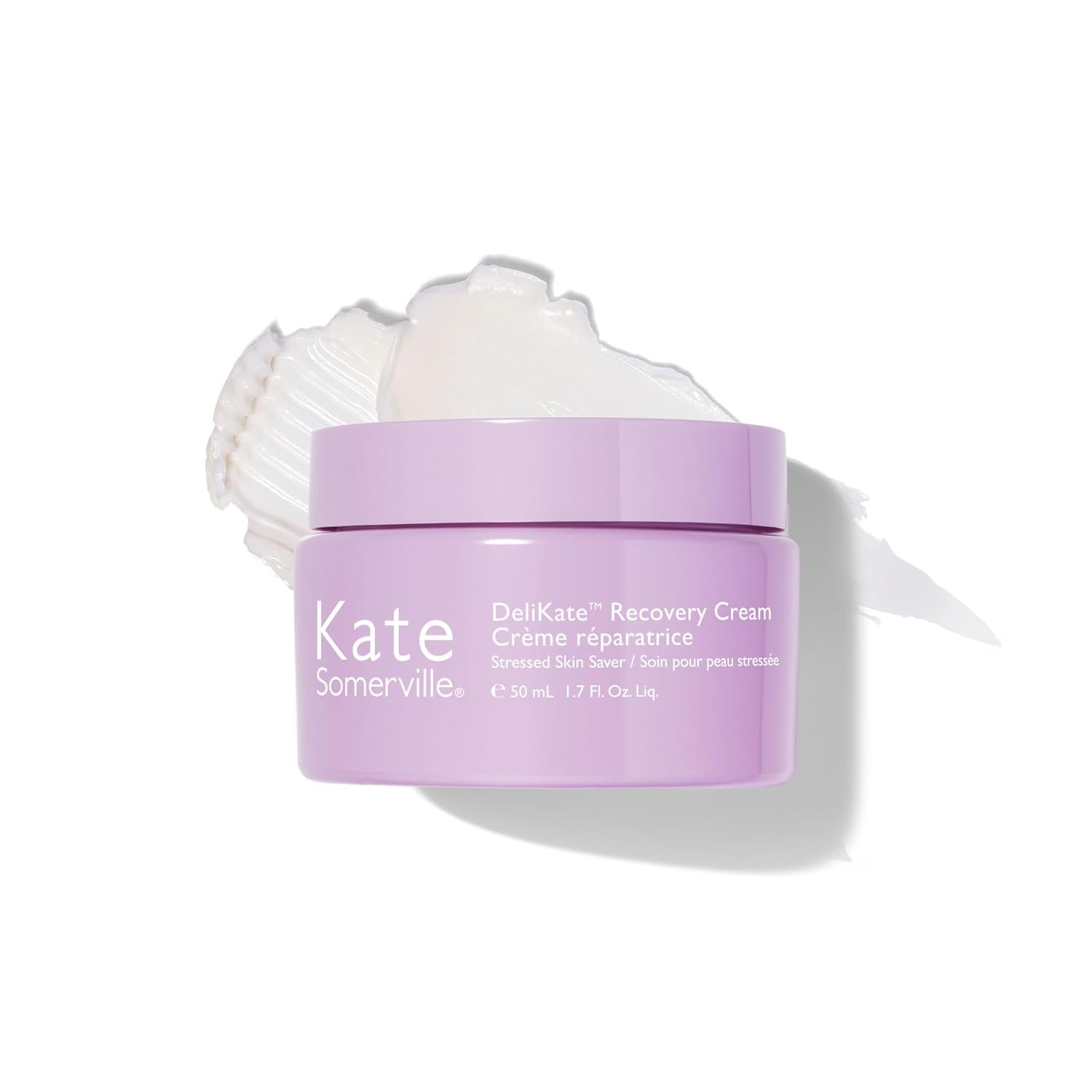 Kate Somerville DeliKate Recovery Cream Review: For Sensitive, Stressed Skin