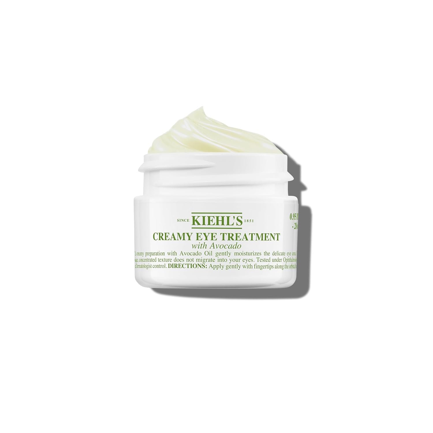 Kiehls Avocado Eye Treatment Review: The 3,000+ Review Cult-Favorite Eye Cream