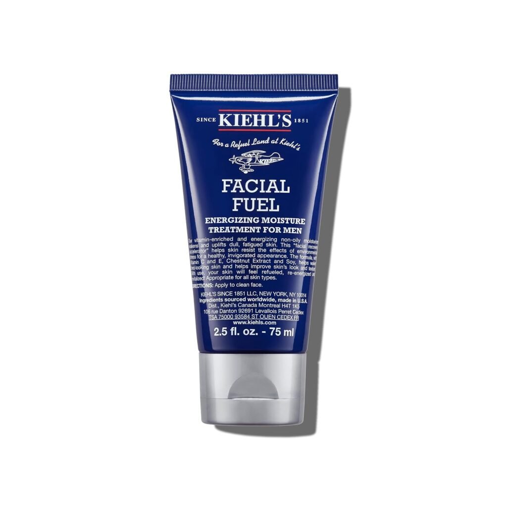 Kiehls Facial Fuel Moisturizer