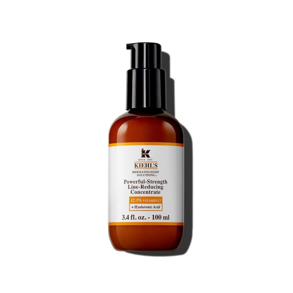 Kiehls Vitamin C Line-Reducing Concentrate