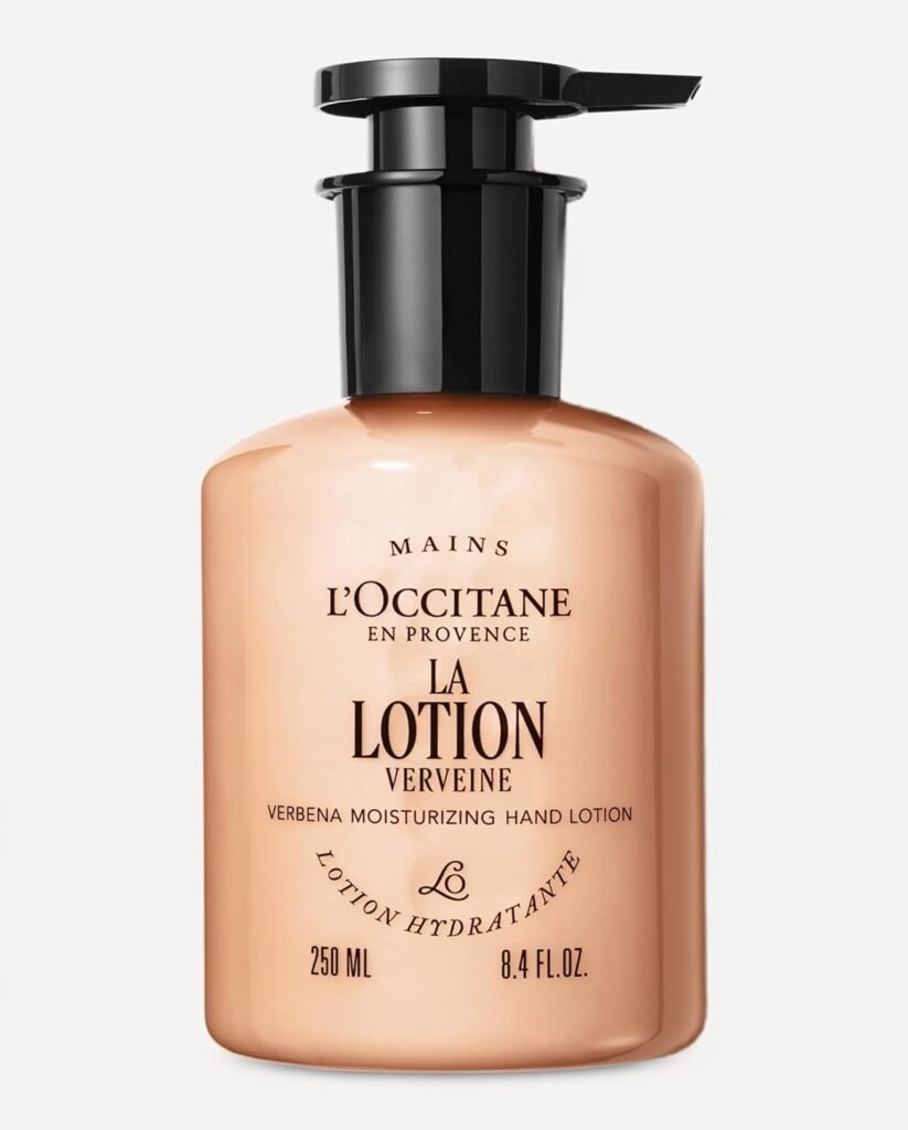 L'Occitane Shea Butter Lotion