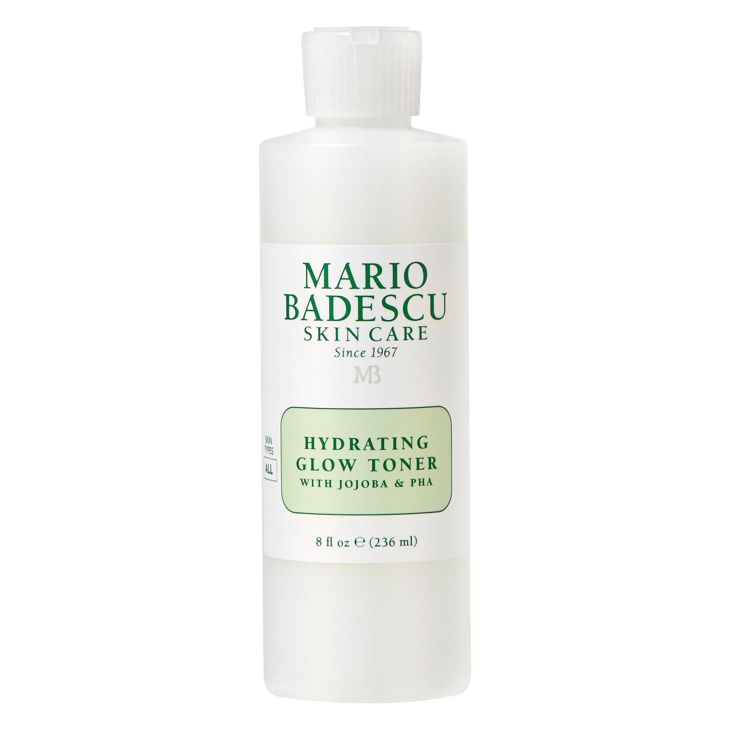 Mario Badescu Hydrating Glow Toner Review: A Cult-Classic Brand Staple