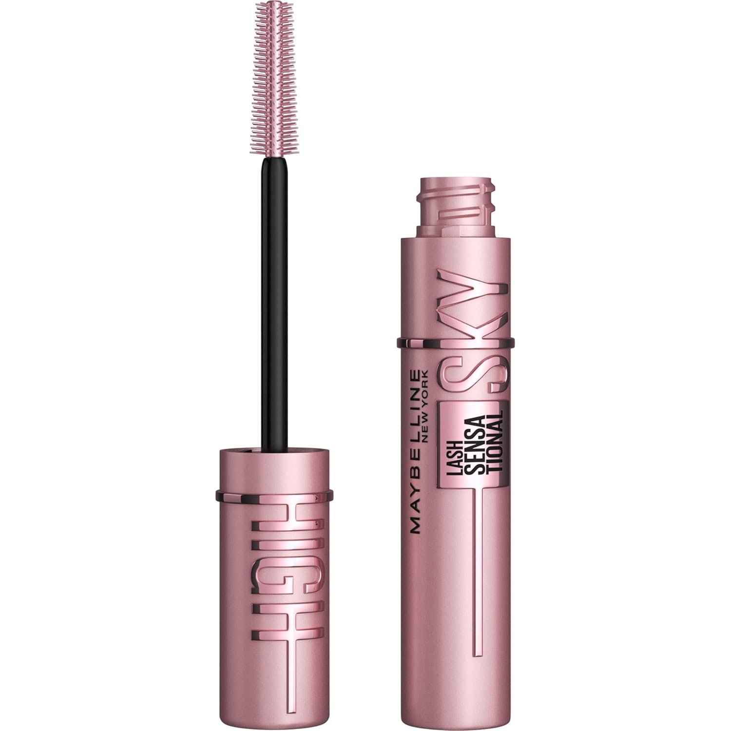 Maybelline Lash Sensational Sky High Mascara Review (189,161 Ratings)