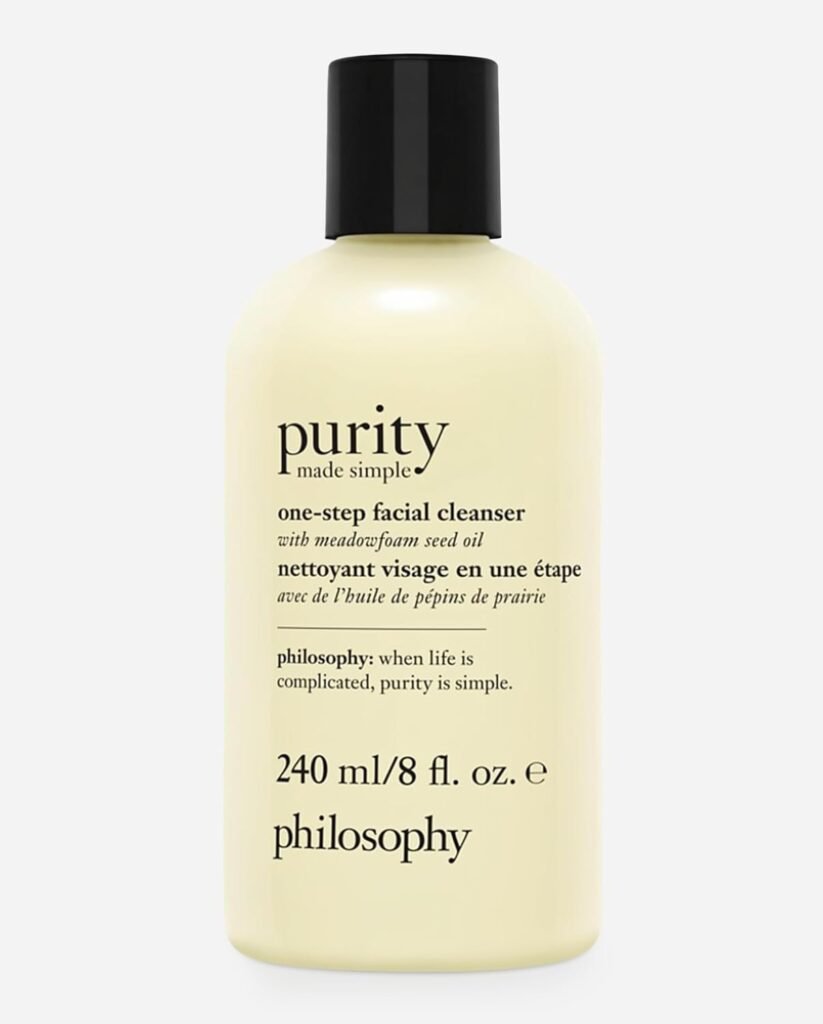 philosophy Purity Made Simple Cleanser