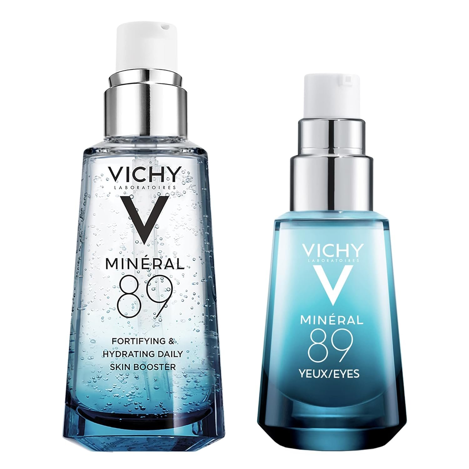 Vichy Mineral 89 Serum Review: The 4.8-Star Hyaluronic Acid Booster
